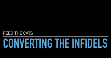 Feed the Cats: Converting the Infields | Tony Holler